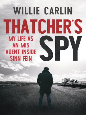 cover image of Thatcher's Spy
